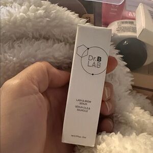 Dr. B Lab Lash & Brow Serum